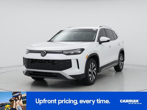 2025 Volkswagen Tiguan S