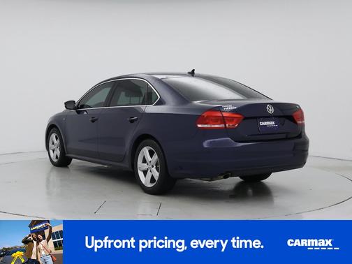 2015 Volkswagen Passat Limited Edition
