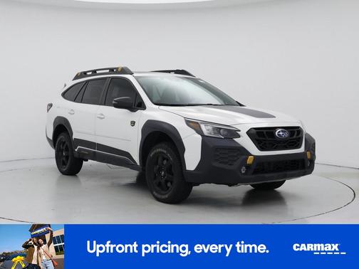 2024 Subaru Outback Wilderness