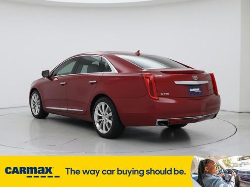 2014 Cadillac XTS Luxury