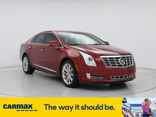 2014 Cadillac XTS Luxury