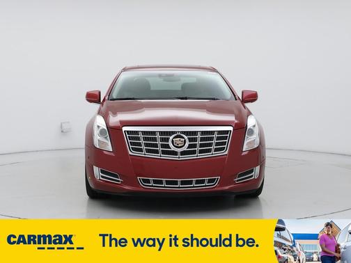 2014 Cadillac XTS Luxury