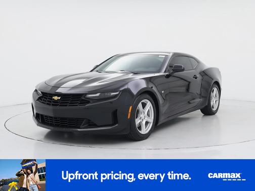 Black 2023 Chevrolet Camaro LT