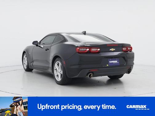 Black 2023 Chevrolet Camaro LT