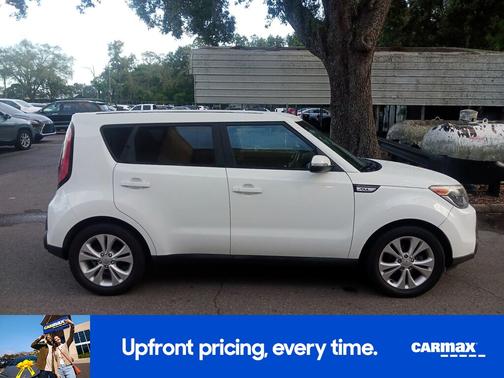 2014 Kia Soul +