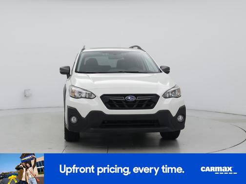 Pearl 2021 Subaru Crosstrek Sport