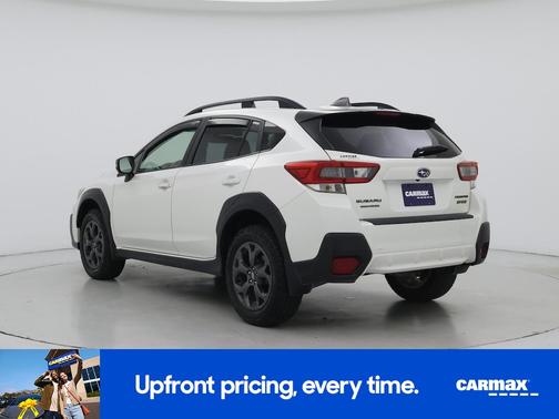 Pearl 2021 Subaru Crosstrek Sport