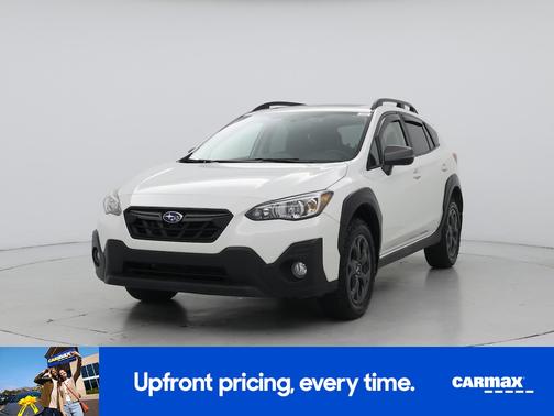 Pearl 2021 Subaru Crosstrek Sport