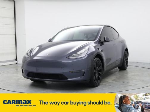 2022 Tesla Model Y Long Range