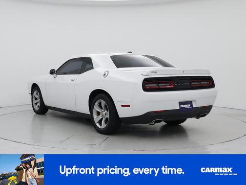 2020 Dodge Challenger SXT