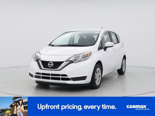 2017 Nissan Versa Note SV