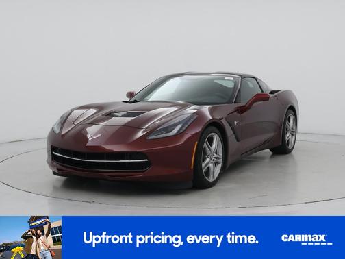 2016 Chevrolet Corvette Stingray