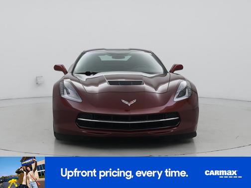 2016 Chevrolet Corvette Stingray