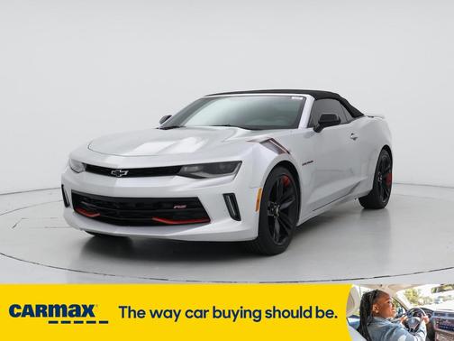 2018 Chevrolet Camaro LT