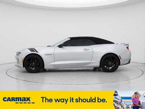 2018 Chevrolet Camaro LT