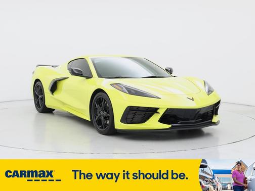 2021 Chevrolet Corvette Stingray 3LT