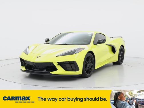 2021 Chevrolet Corvette Stingray 3LT
