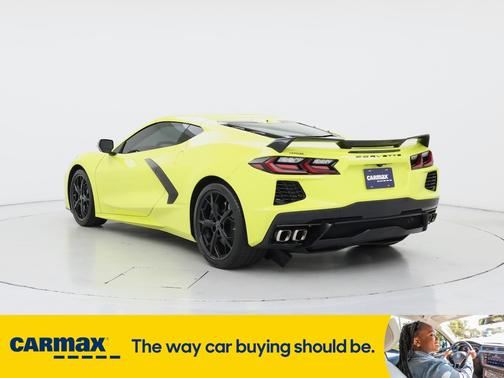 2021 Chevrolet Corvette Stingray 3LT