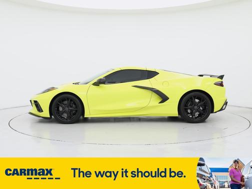2021 Chevrolet Corvette Stingray 3LT