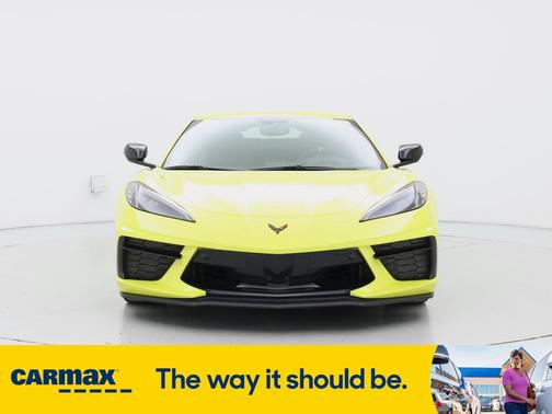 2021 Chevrolet Corvette Stingray 3LT