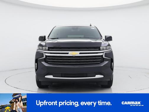 Black 2024 Chevrolet Suburban LT