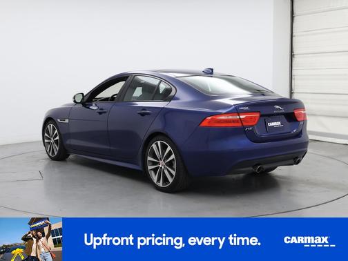 2017 Jaguar XE R-Sport