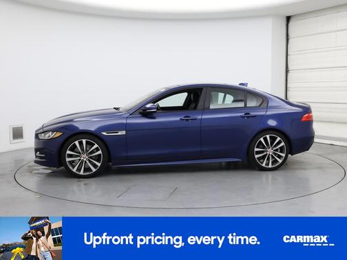 2017 Jaguar XE R-Sport