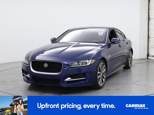 2017 Jaguar XE R-Sport