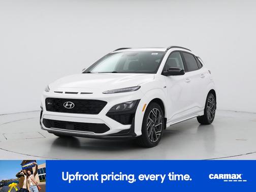 2022 Hyundai KONA N Line