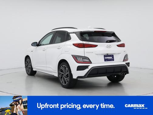 2022 Hyundai KONA N Line