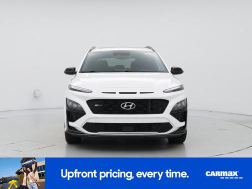 2022 Hyundai KONA N Line