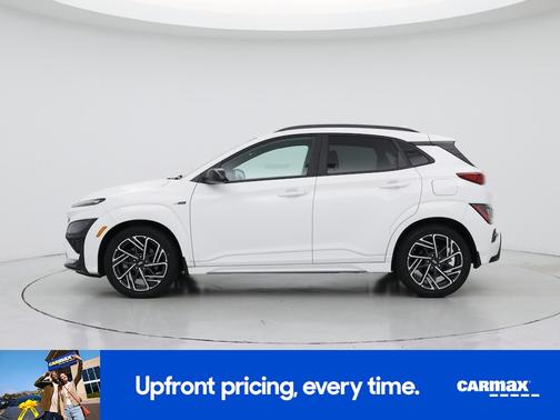 2022 Hyundai KONA N Line