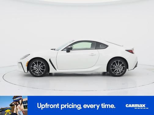 White 2023 Toyota GR86