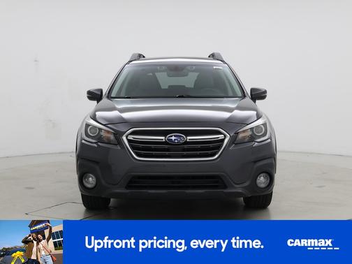 2018 Subaru Outback 3.6R Limited