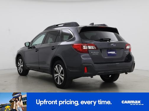 2018 Subaru Outback 3.6R Limited