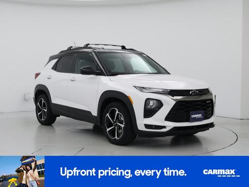 2021 Chevrolet Trailblazer RS
