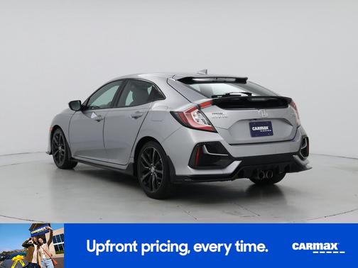 2020 Honda Civic Sport Touring