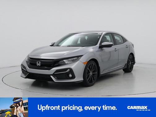 2020 Honda Civic Sport Touring