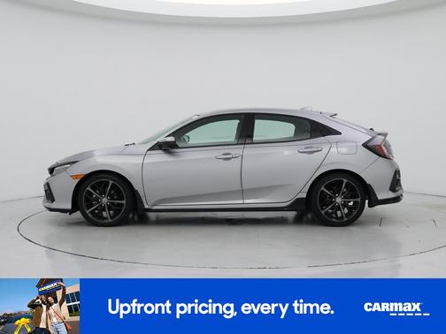 2020 Honda Civic Sport Touring