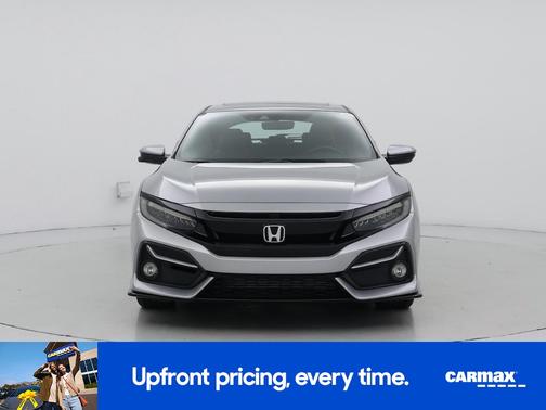 2020 Honda Civic Sport Touring