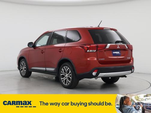 2016 Mitsubishi Outlander SE