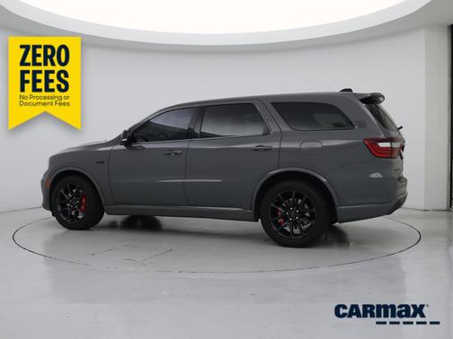 Gray 2023 Dodge Durango SRT 392