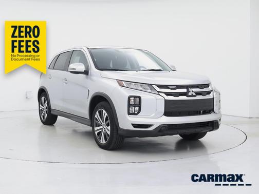 Silver 2023 Mitsubishi Outlander Sport SE