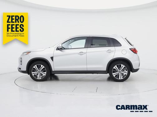 Silver 2023 Mitsubishi Outlander Sport SE