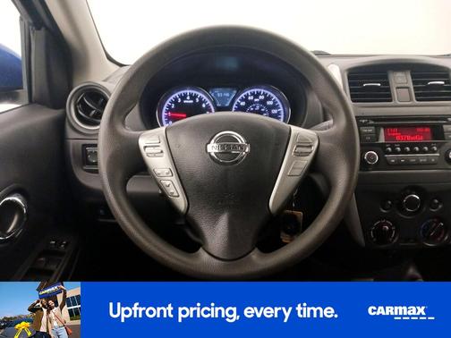 2017 Nissan Versa SV