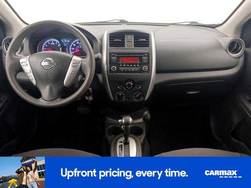 2017 Nissan Versa SV