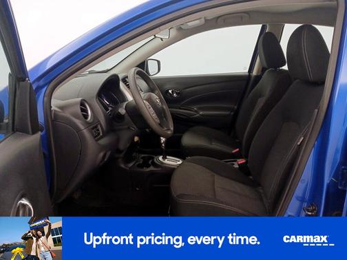 2017 Nissan Versa SV