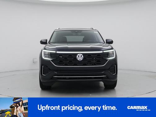 2024 Volkswagen Atlas SEL Premium R-Line