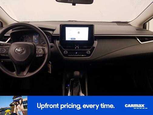 2023 Toyota Corolla Hybrid LE