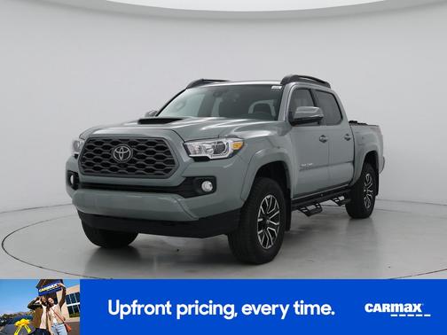2023 Toyota Tacoma TRD Sport